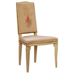 André Arbus Chair, circa 1940s