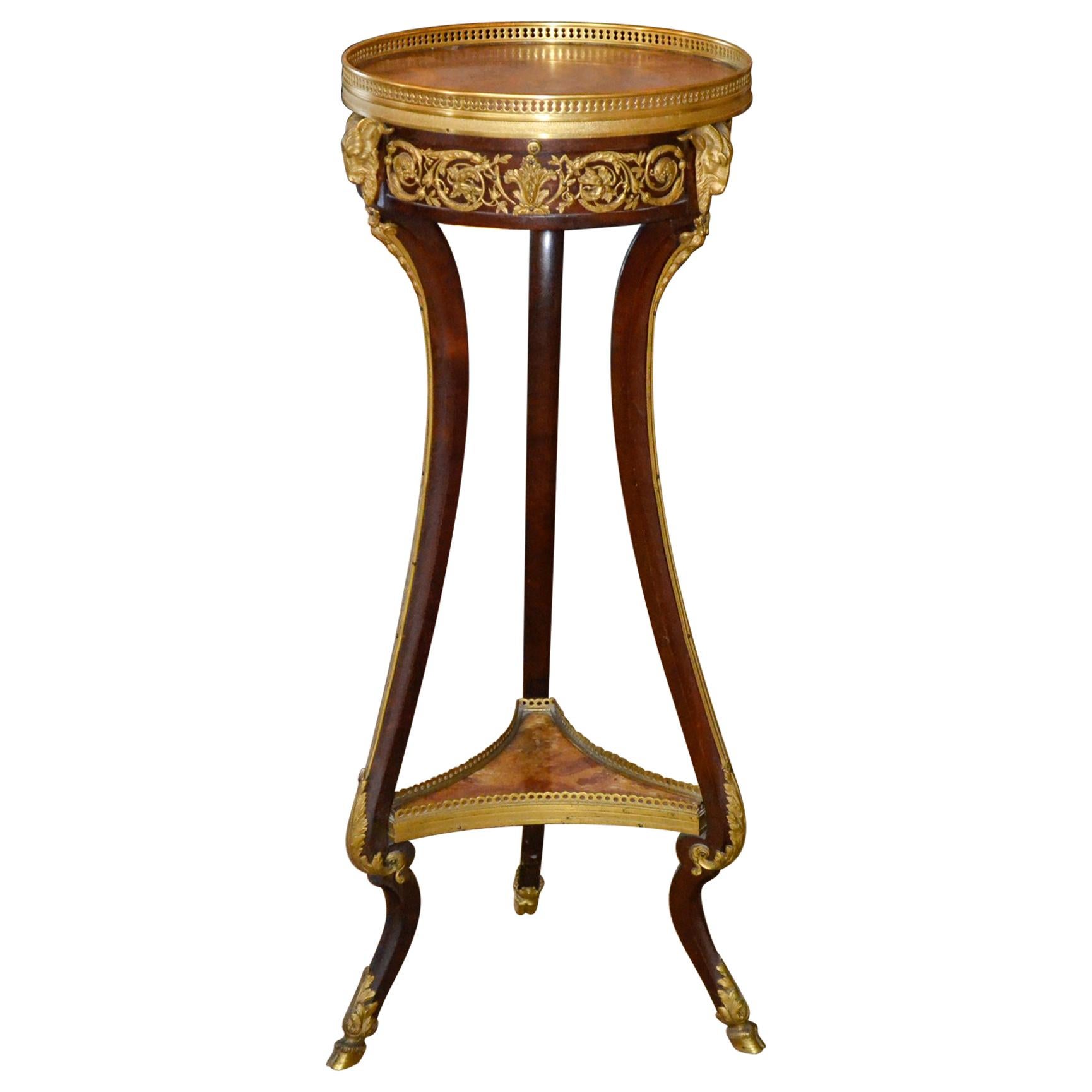 19th Century French Louis XV Stand