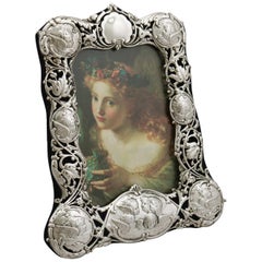 William Comyns & Sons Picture Frames
