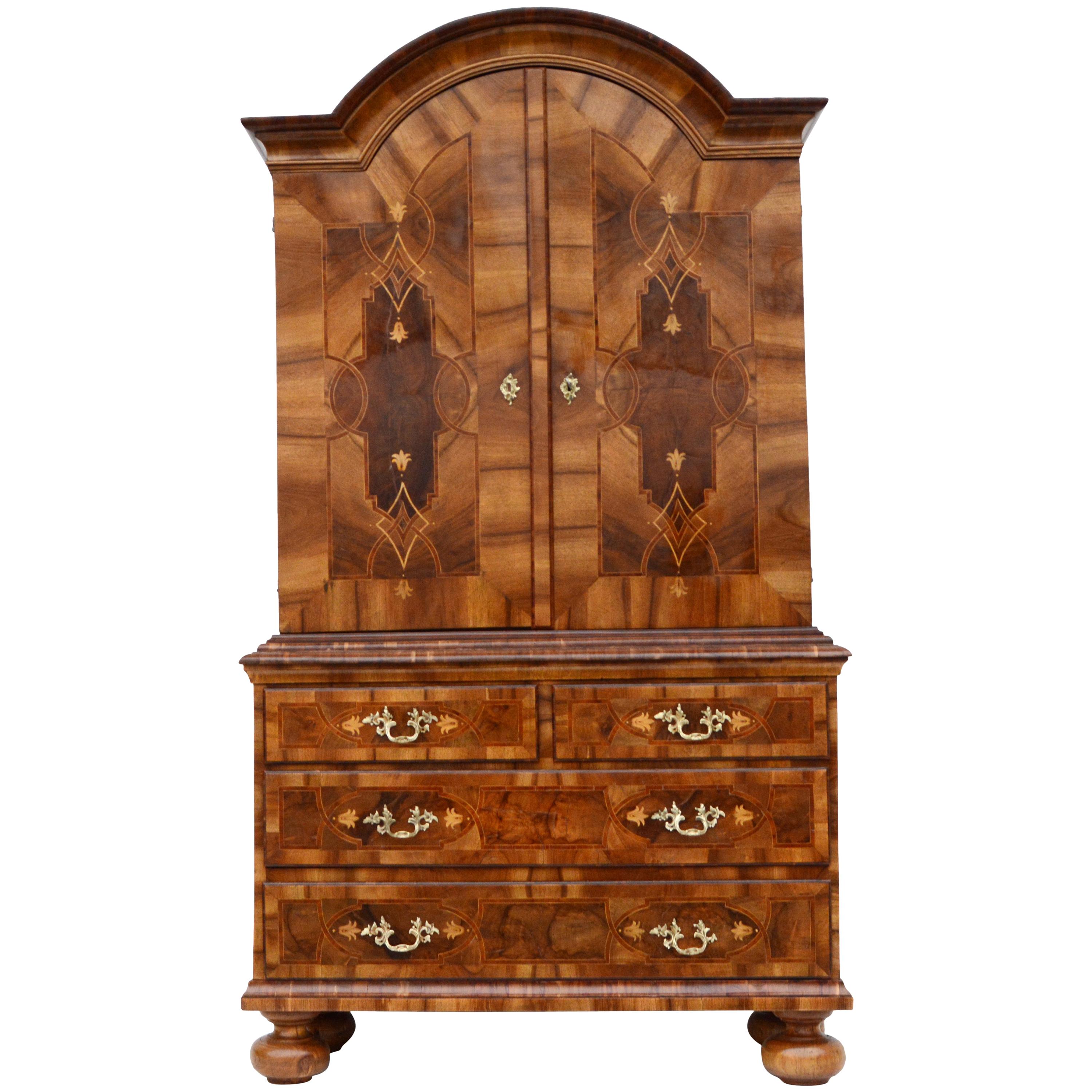 Baroque Dresser, 1790s at 1stDibs