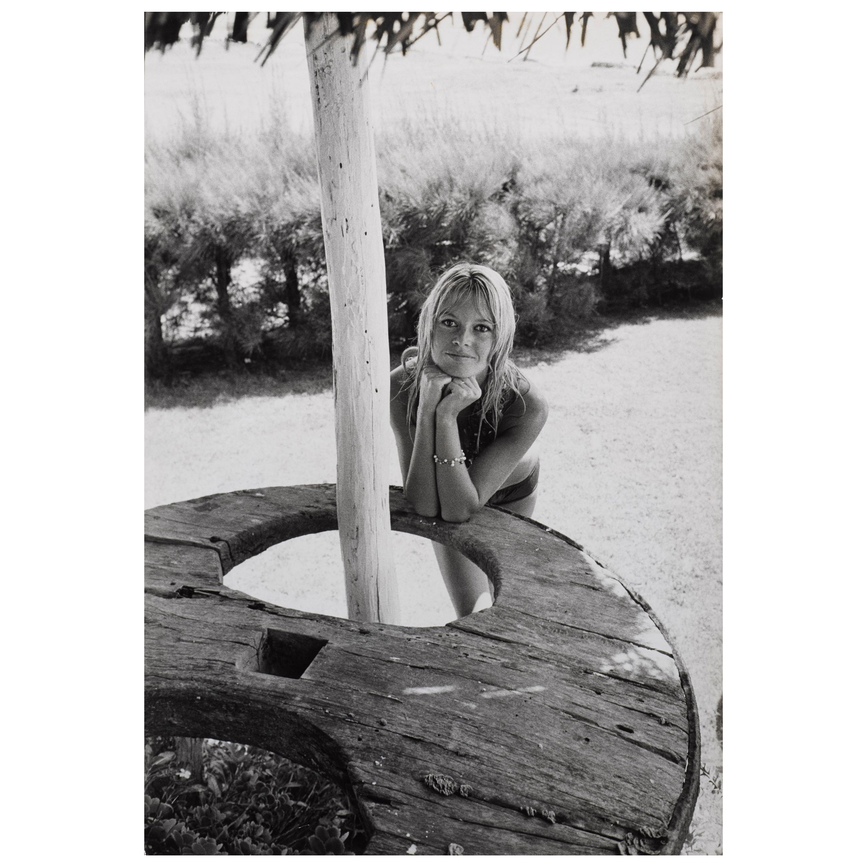 "Bridgitte Bardot" Photograph