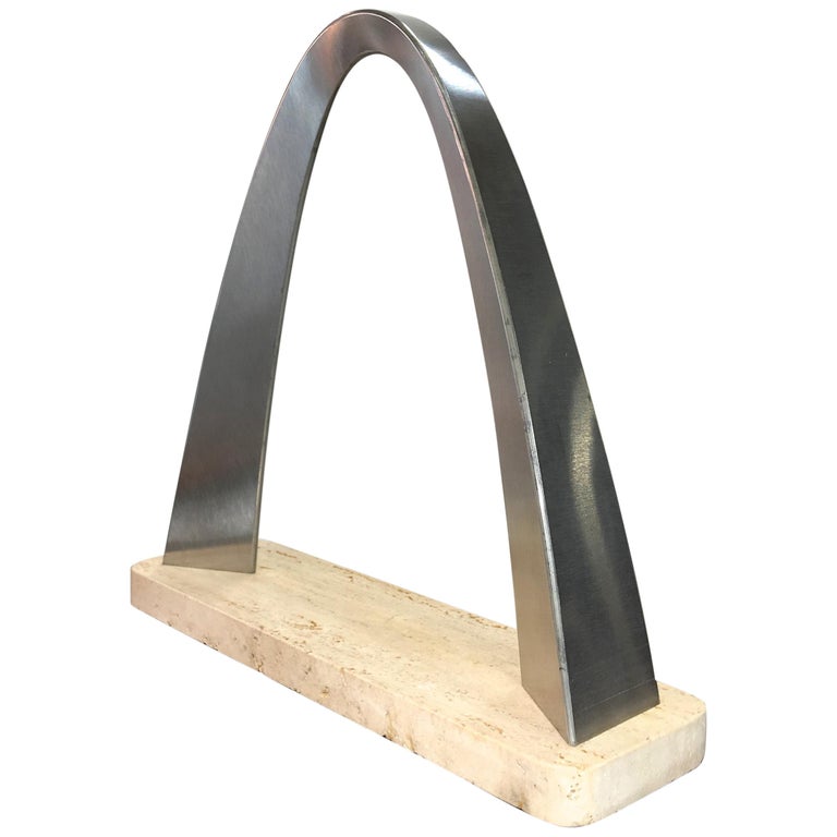 Eero Saarinen Gateway Arch Scale Model