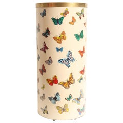 Fornasetti Farfalle Umbrella Stand