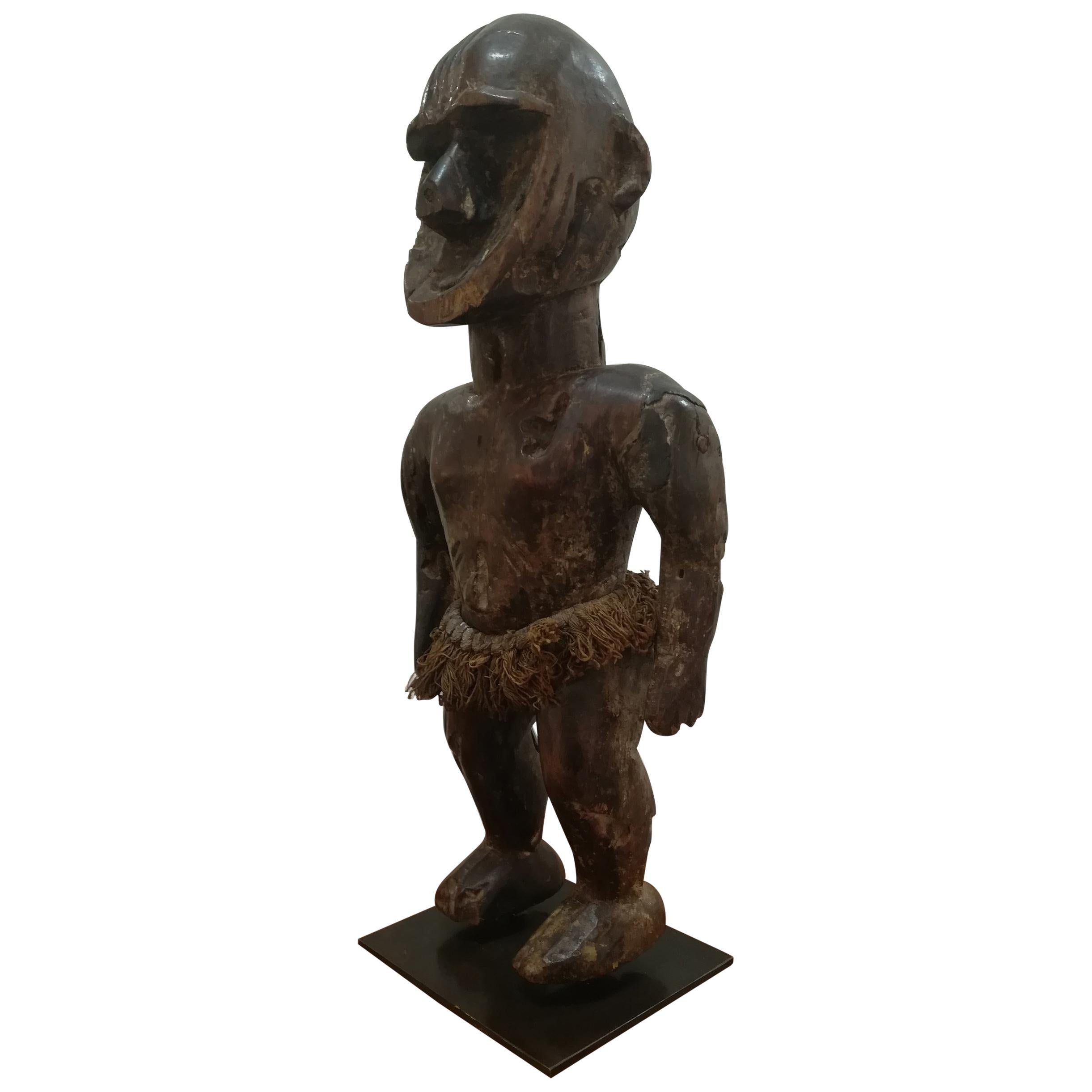 Toma Sculpture Sierra Leone with Provenance