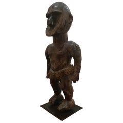 Toma Sculpture Sierra Leone with Provenance