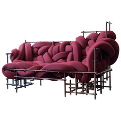 Lawless Sofa, Evan Fay