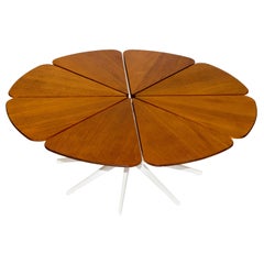 Vintage Richard Schultz Petal Coffee Table by Knoll