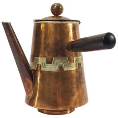 Teapot Designed by Ana Brilante for Victoria