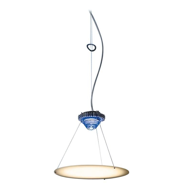"Luminophor" Suspension LED Lamp by Till Armbrüster For Sale