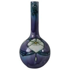 Minton Secessionist Purple No.29 Vase