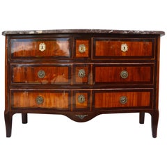 Louis XVI Dresser, Signed André-Antoine Lardin, 1780s