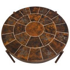 Jacques Blin Tables - 2 For Sale at 1stDibs