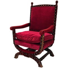 English Antique Country Chair