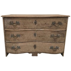 French Commode, Bleached