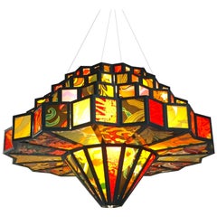 Sunbeam Jackie Chandelier