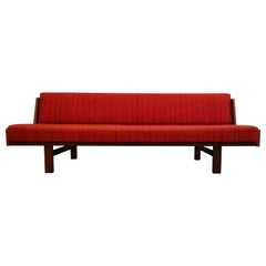 Hans Wegner Teak Sofa Daybed