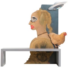 Mattia Biagi Seating