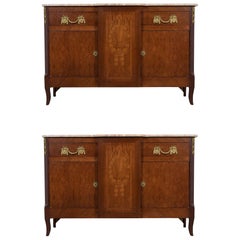 Louis XVI Commodes and Chests of Drawers