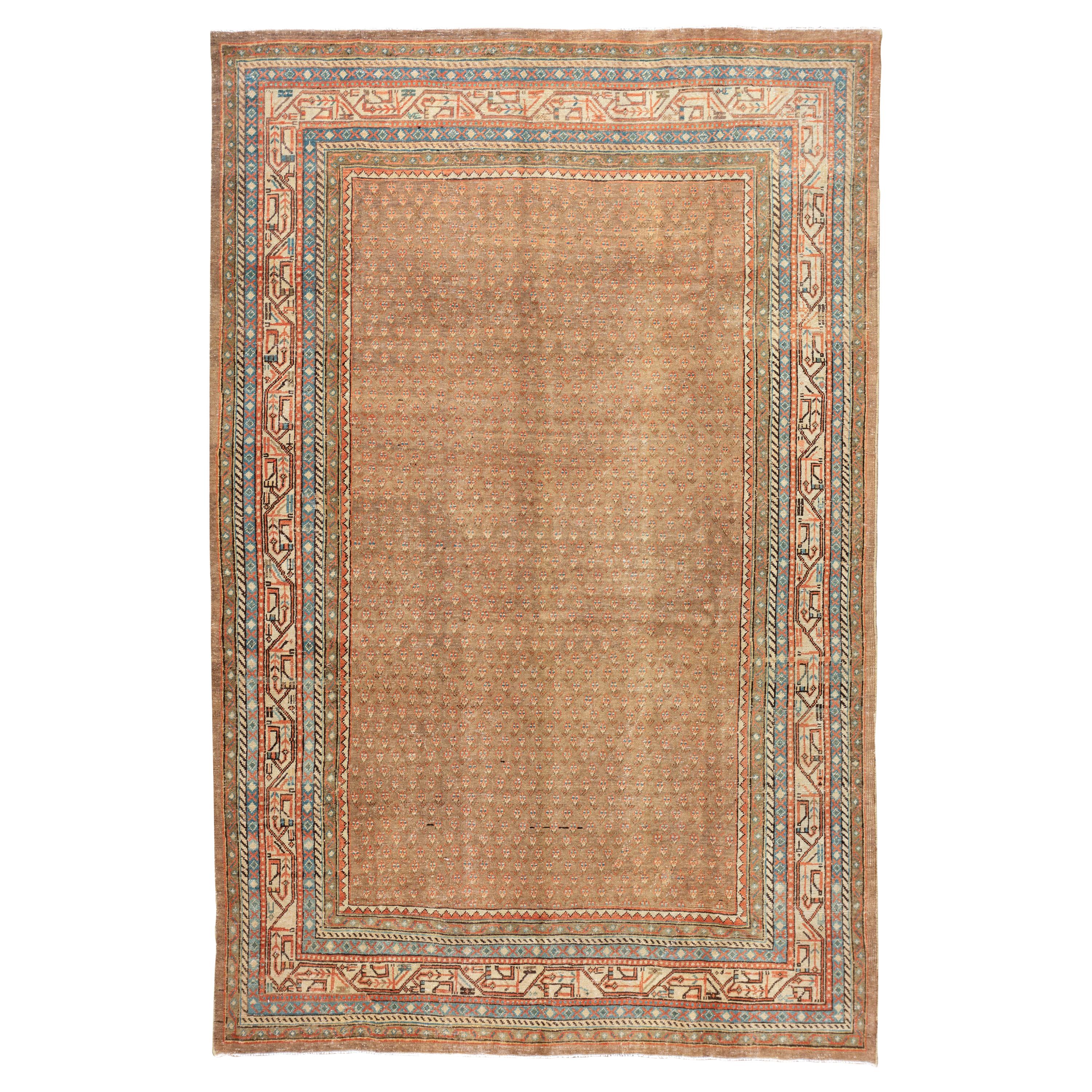 Tapis persan vintage