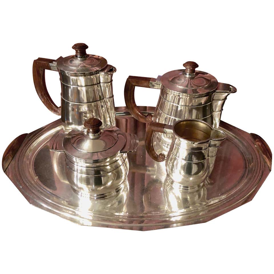 Cooper Tea Set 15 Piece Susie Cooper Art Deco Espresso Set at 1stDibs | susie cooper ...