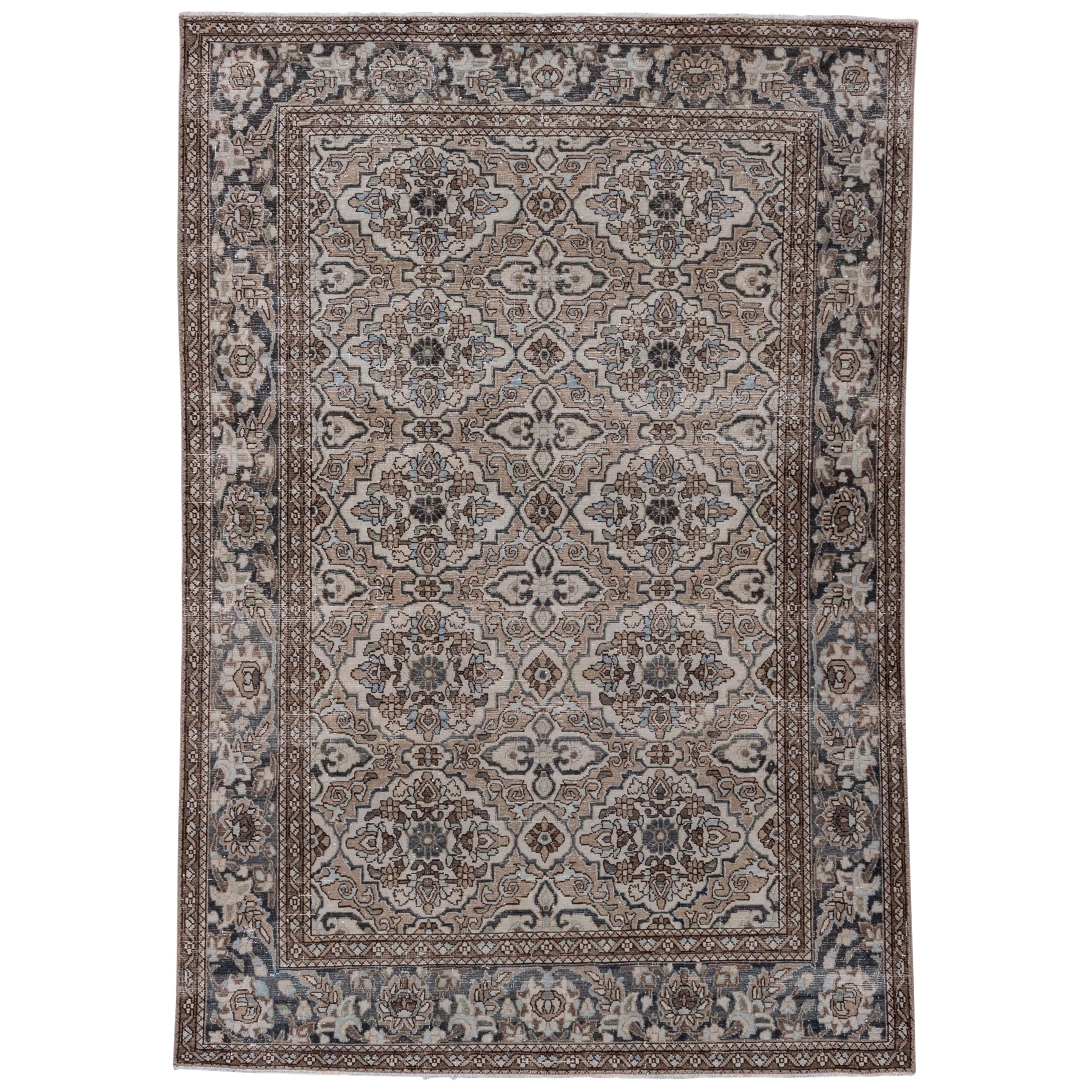 Oriental Persian Malayer Rug For Sale
