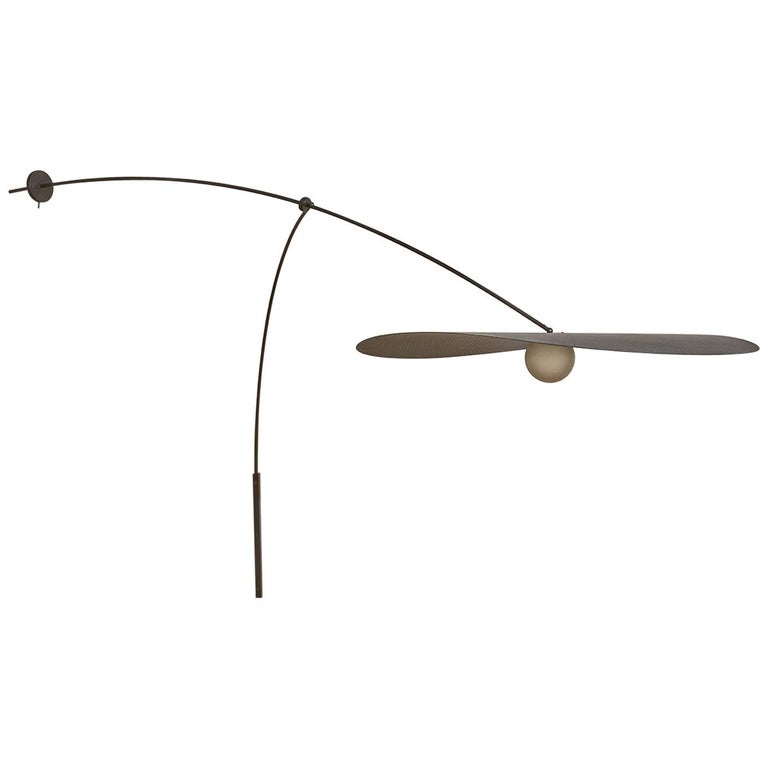 Myrna wall-mount light, new, offered by Ladies & Gentlemen Studio