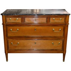 19th Century French Directoire Commode