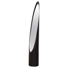 French Lipstick Mirror by Roger Lecal for Chabrieres & Co.