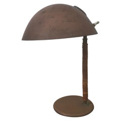 Paavo Tynell “Kypärä” Table Lamp by Taito