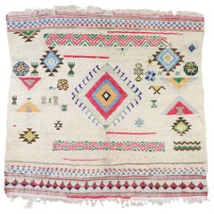 Bohemian Moroccan and North African Rugs