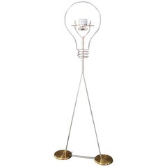 "Walking Bulb" LED Table Lamp by Michel Sempels for Ingo Maurer