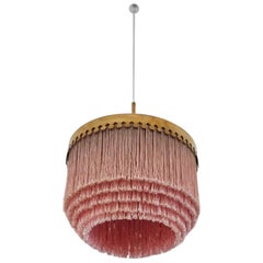 Hans Agne Jakobsson, Ceiling Lamp, Sweden, 1960s