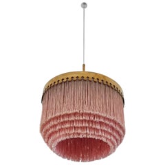 Hans Agne Jakobsson, Ceiling Lamp, Sweden, 1960s