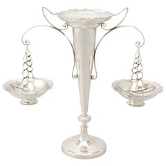 Qing Serveware, Ceramics, Silver and Glass
