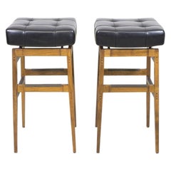 Bar Stools by Gianfranco Frattini, 1958