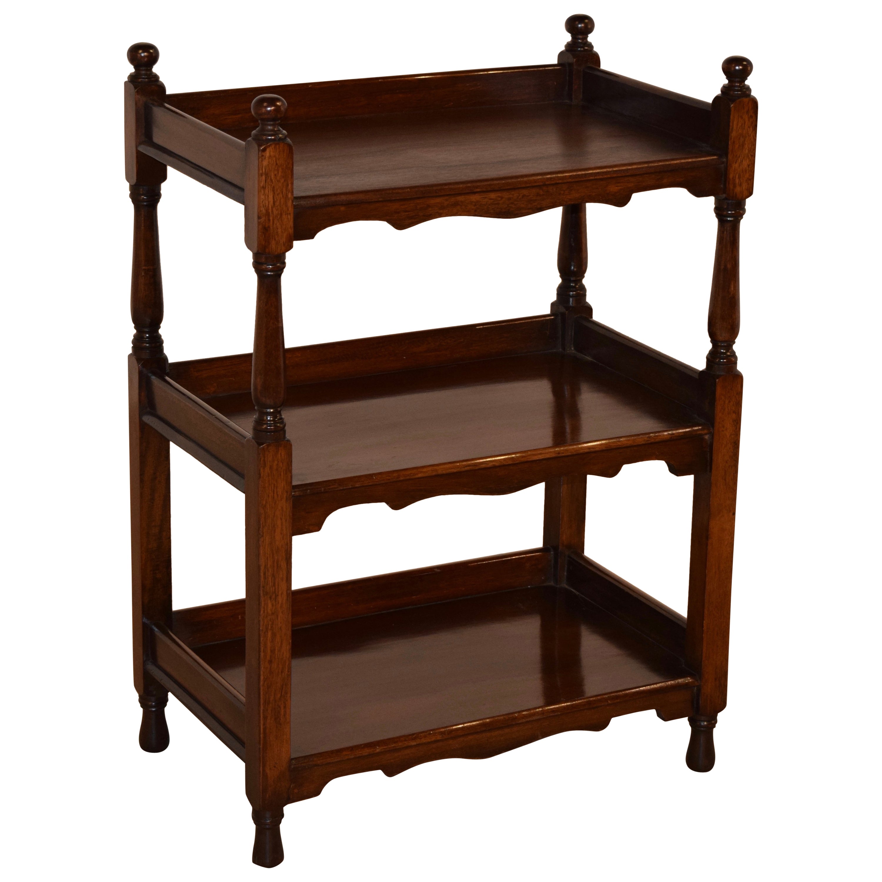 19th Century Small Shelf For Sale at 1stDibs