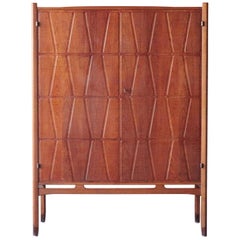 Bangkok Cabinet by Yngve Ekström ‘Ekstrom’ for Westbergs Mobler, 1950s, Sweden