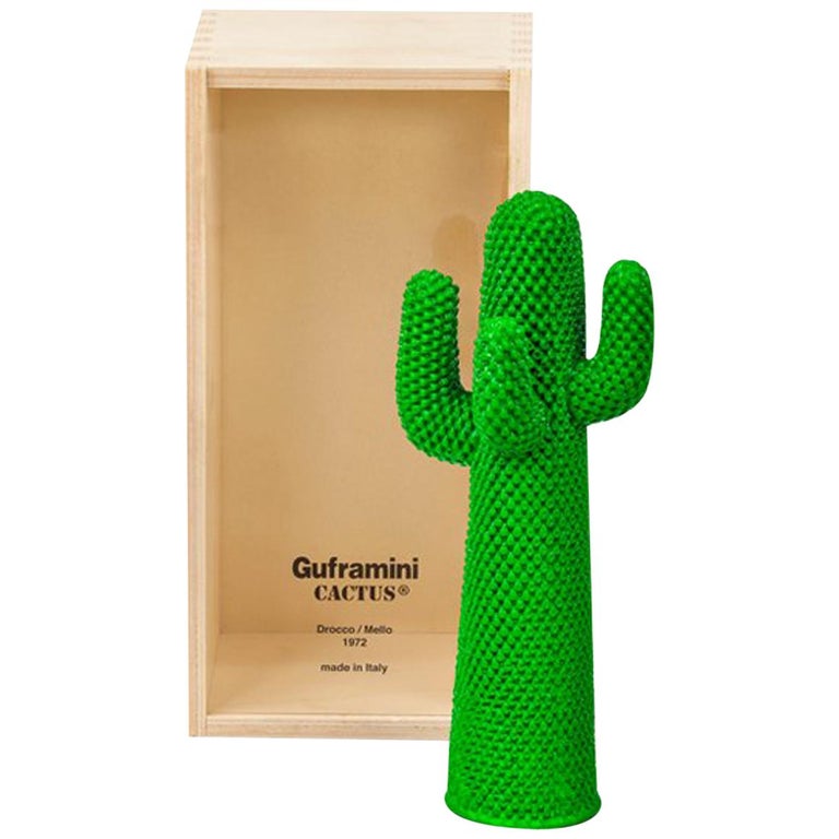GUFRAMINI Miniature Cactus by Drocco & Mello For Sale
