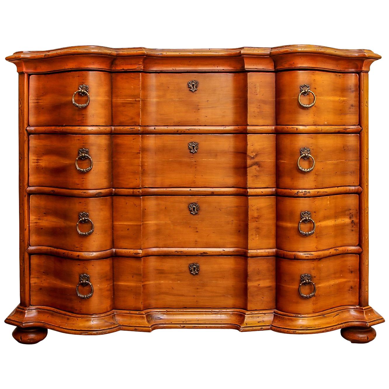 Dutch Style Chest by Alfonso Marina
