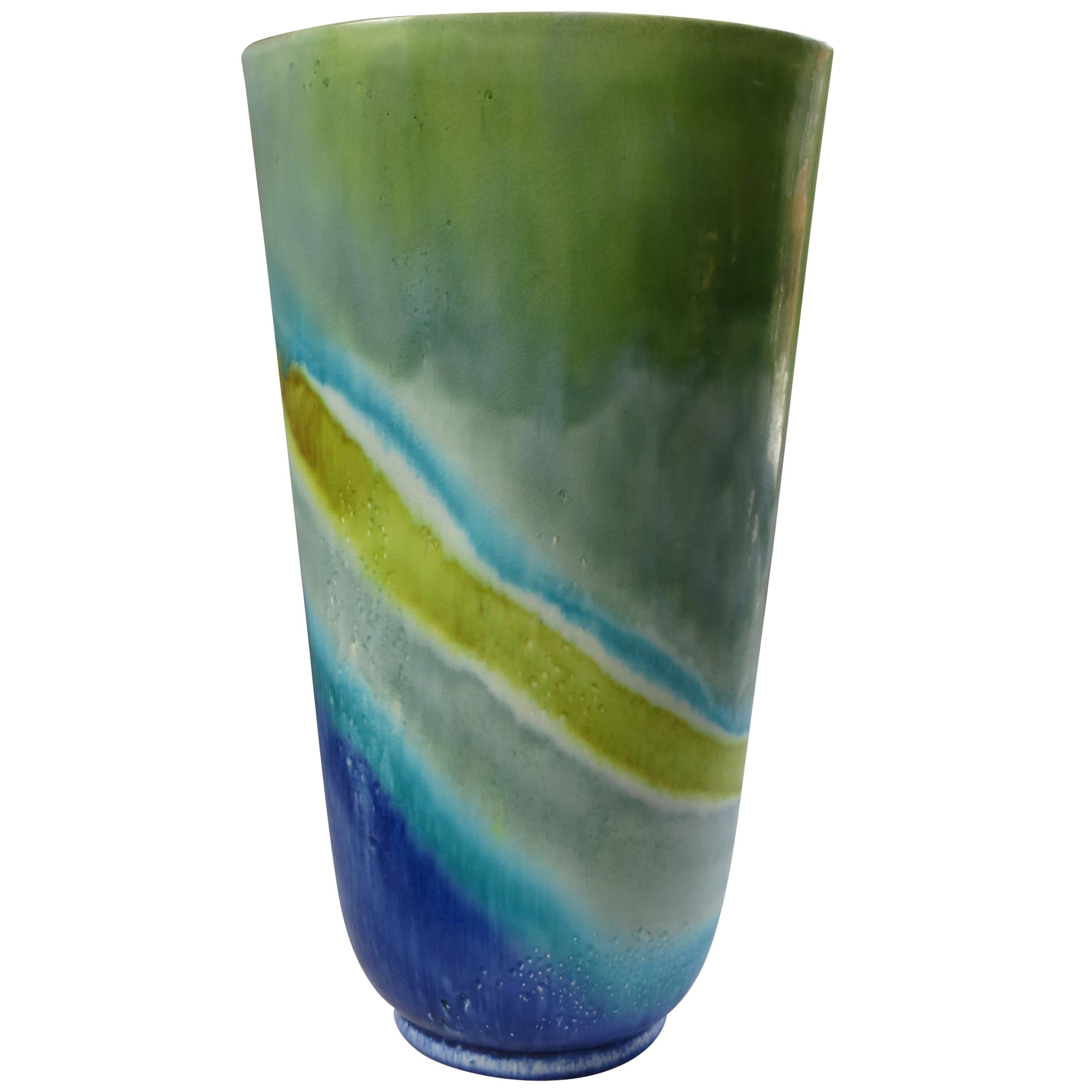 Mid-Century Modern Raymor Vase