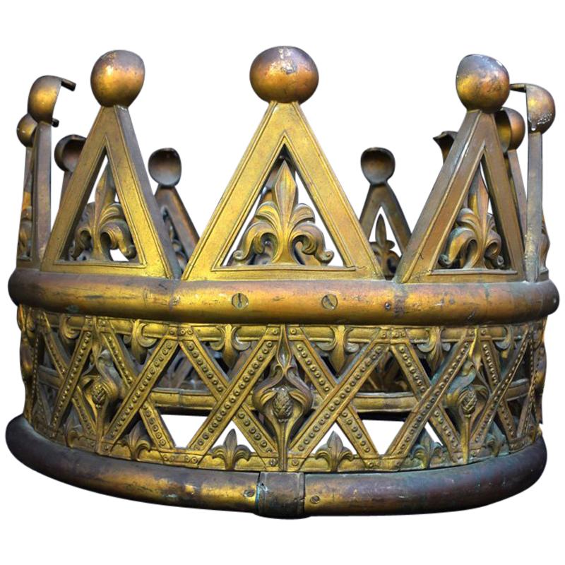 The English Crown, circa 1920