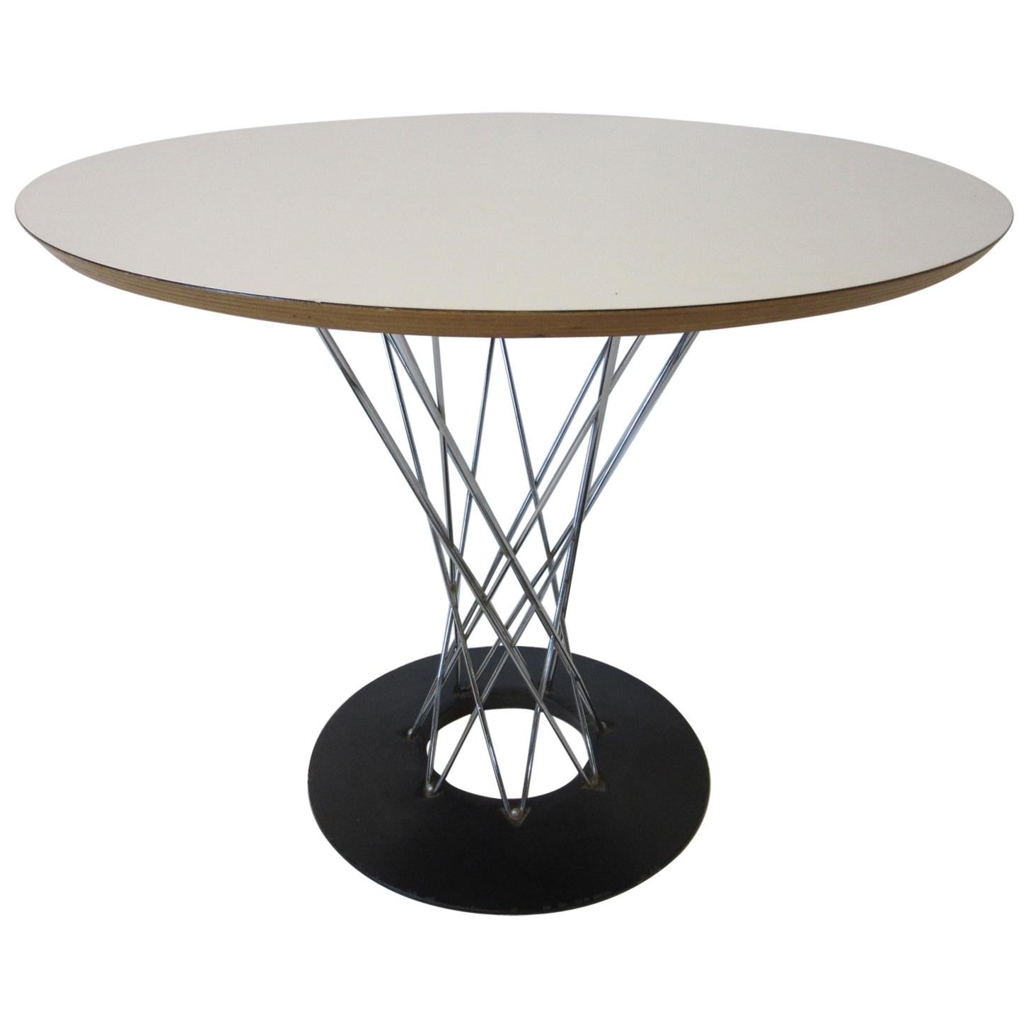 Isamu Noguchi Cyclone Cafe Dining Table for Knoll