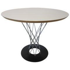 Vintage Isamu Noguchi Cyclone Cafe Dining Table for Knoll