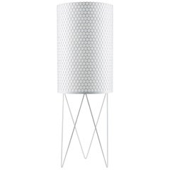 PD2 Floor Lamp, Matte White