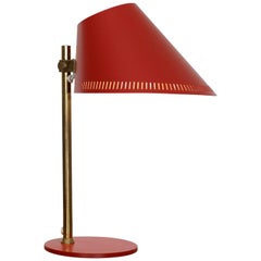 Paavo Tynell Table Lamp for Idman, Model # 9227, Finland, 1950s