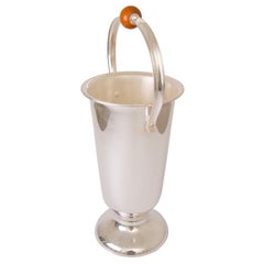 Art Deco Champagne Bucket by WMF
