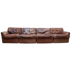 Vintage Modular Sectional Couch by COR, Germany
