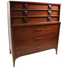 Mid Century Modern  Perspecta Dresser by Kent Coffey