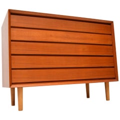 1960s Danish Teak Chest of Drawers by Svend Aage Rasmussen 'Copy'