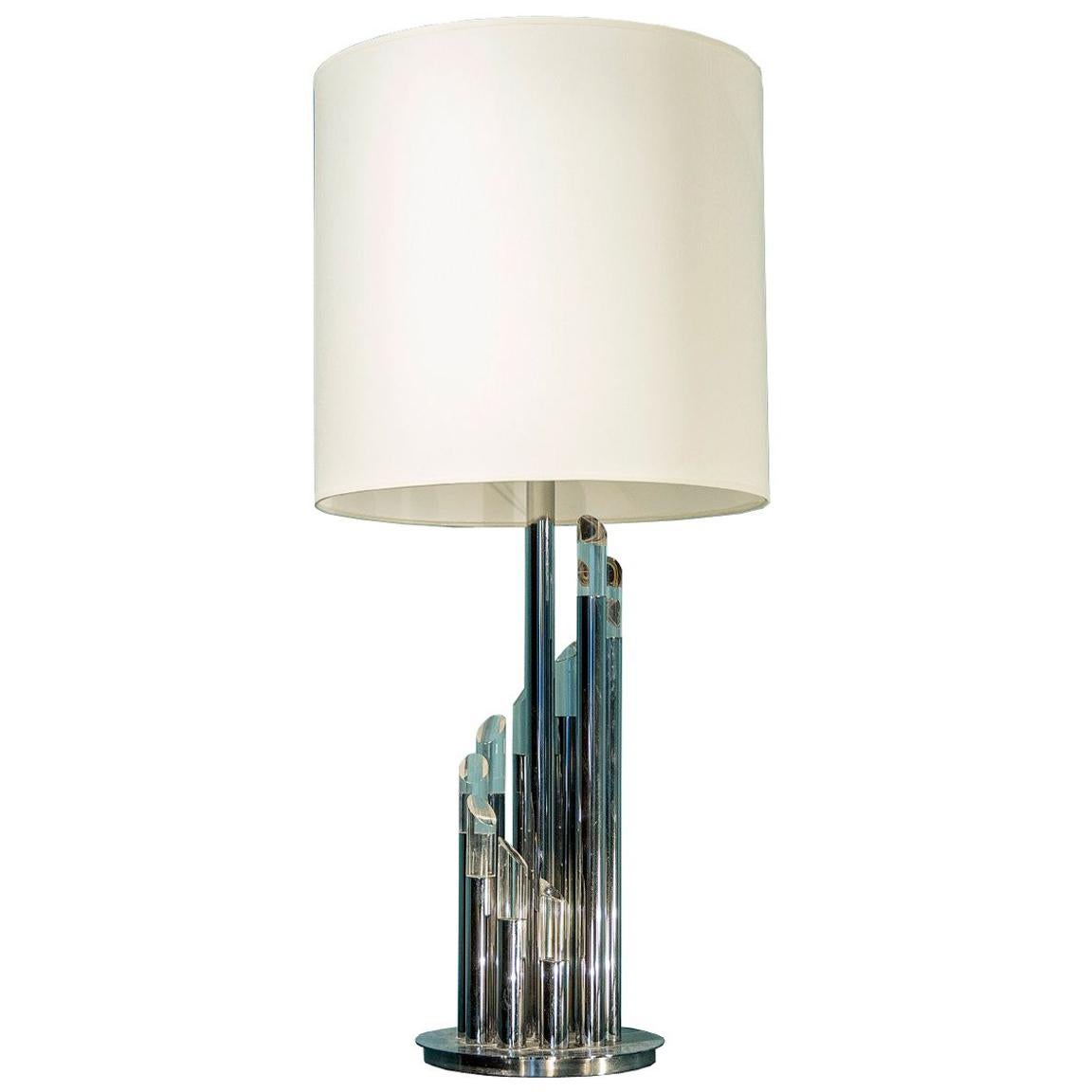 Table Lamp by Gaetano Sciolari